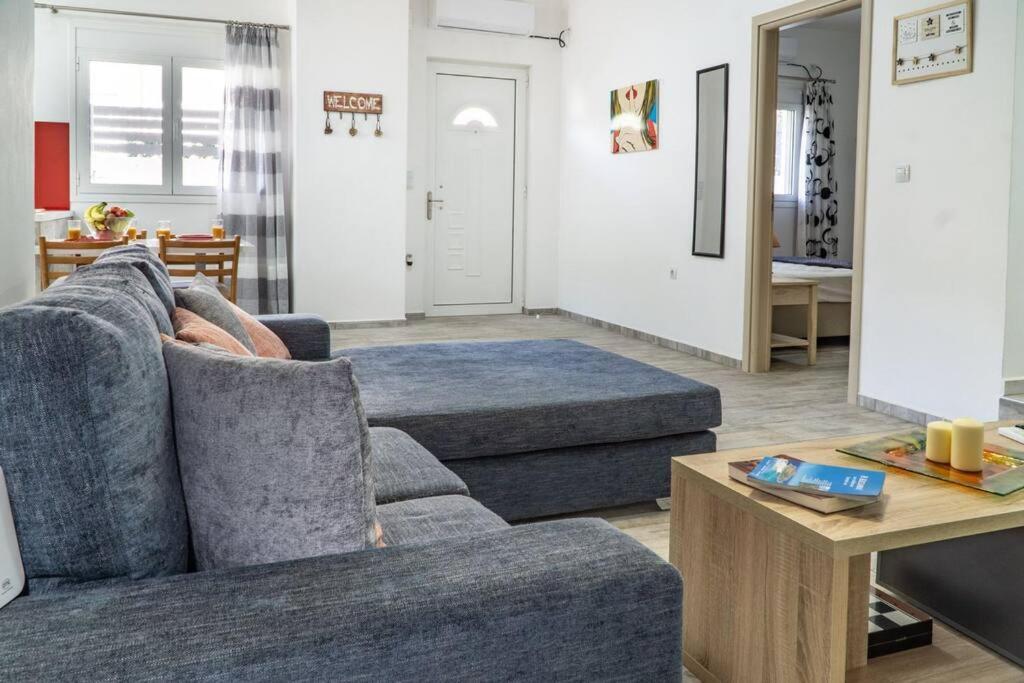 키사모스 Artemissia New Well Sided Modish House 아파트 외부 사진